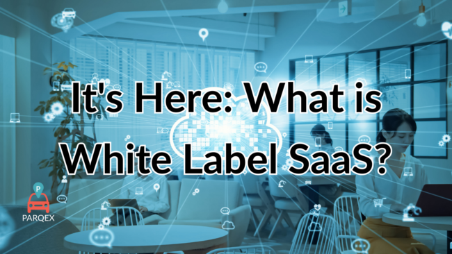 What is White Label SaaS
