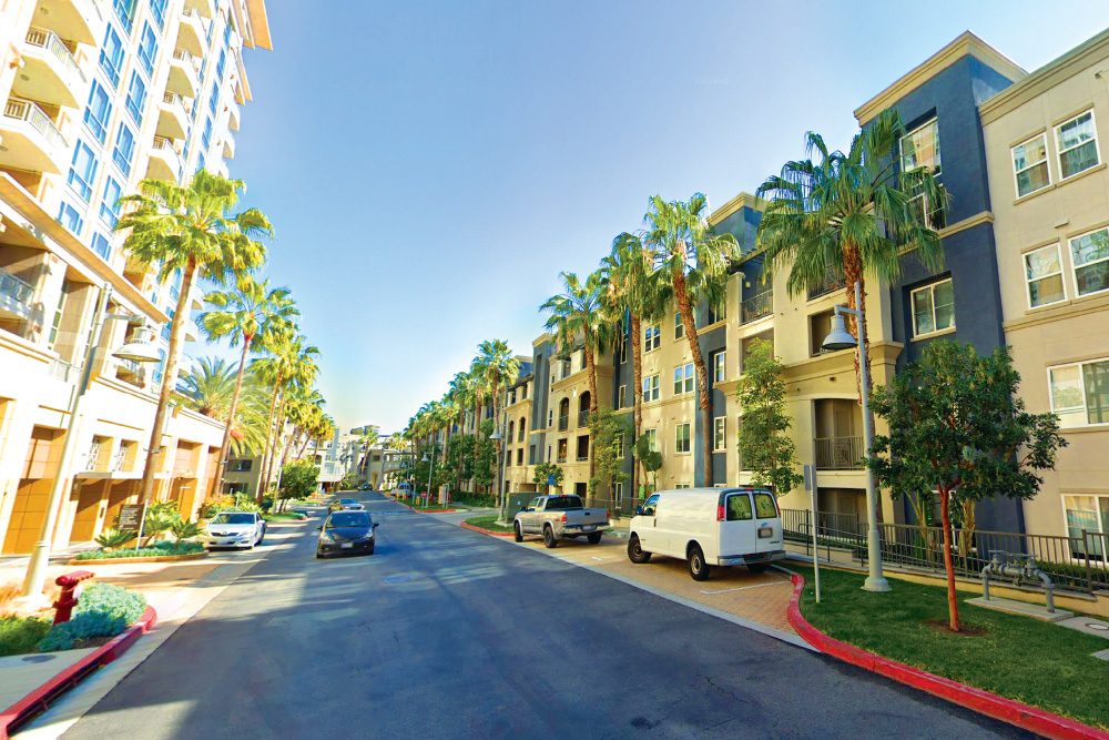 Avenue One California | 2238 Scholarship | Parking Solutions Avenue One California | 2238 Scholarship | Parking Solutions