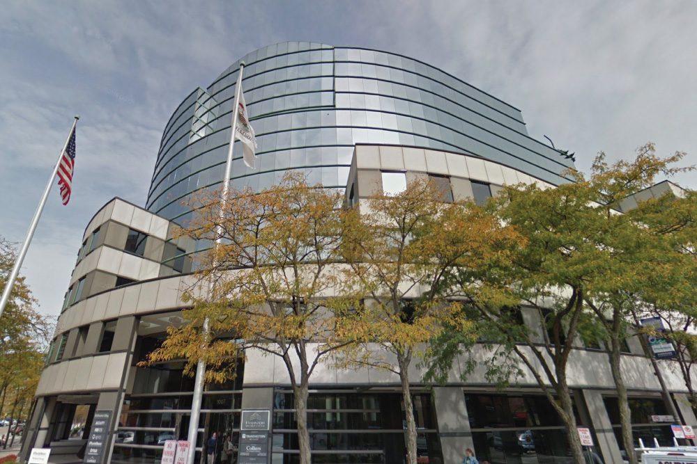 Evanston Metro Center | 1007 Church St Evanston | Parking Solutions