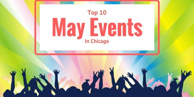 May events in Chicago