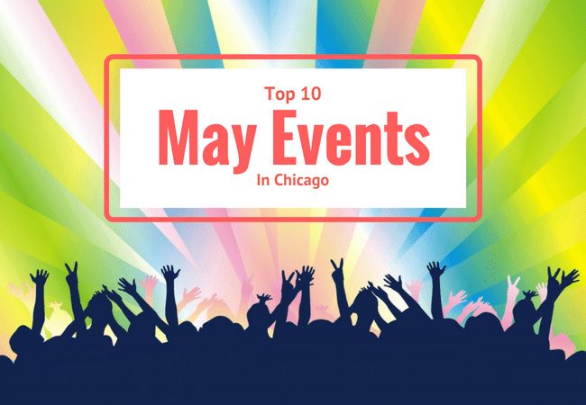 May events in Chicago