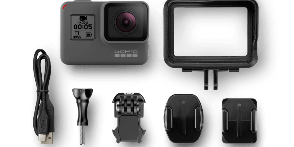 ParqEx Go Pro Hero Giveaway ParqEx Go Pro Hero Giveaway