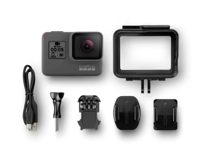 ParqEx Go Pro Hero Giveaway