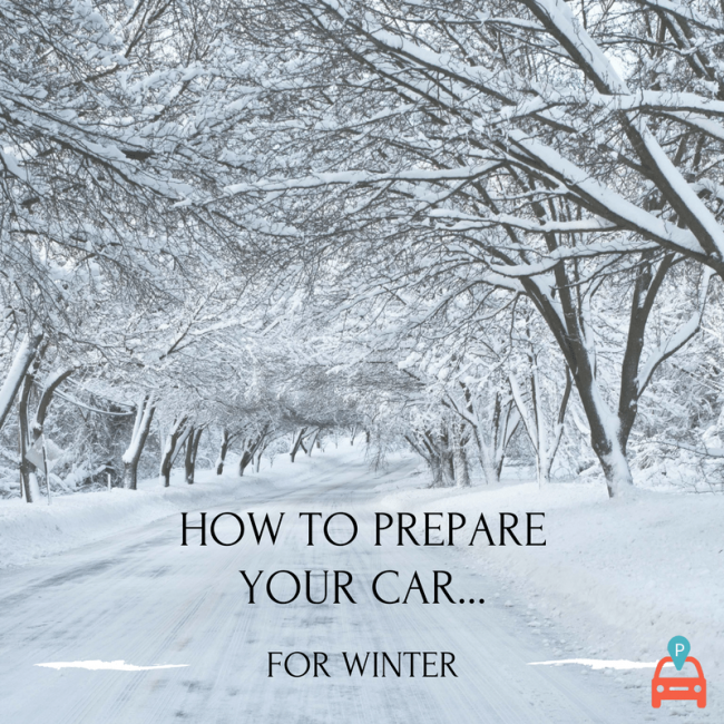 How to Prepare Your Car for Winter