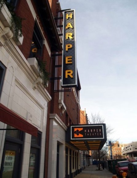 Hyde Park Harper Theater