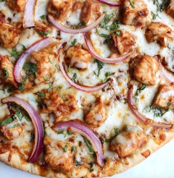 Hyde Park Pizza Capri