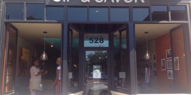 Hyde Park Sip and Savor