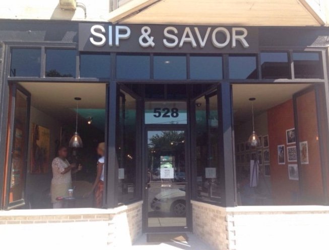 Hyde Park Sip and Savor
