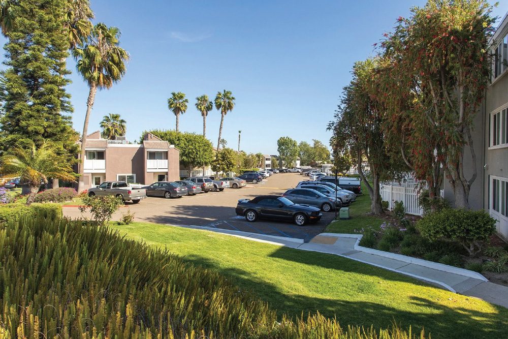 Modernaire Apartments San Diego Achieves 99.9% Secure Entry Reliability with ParqEx Modernaire Apartments San Diego Achieves 99.9% Secure Entry Reliability with ParqEx