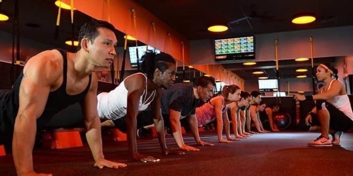 Orangetheory Fitness Chicago