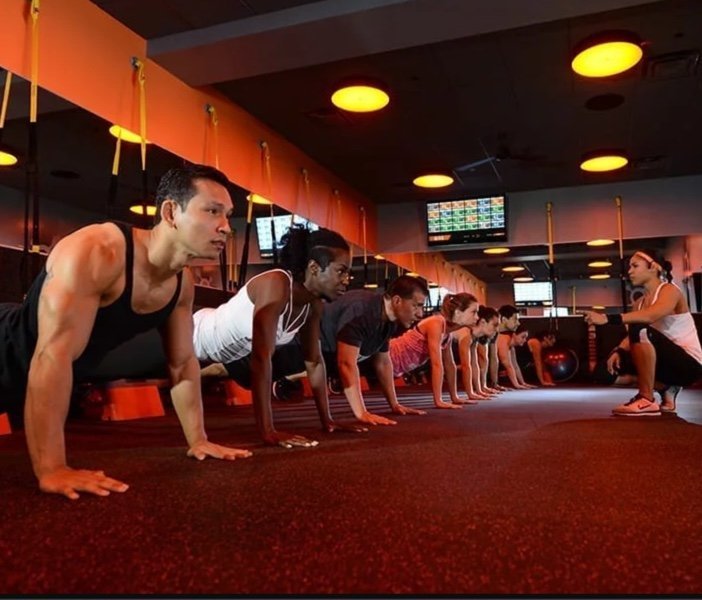 Orangetheory Fitness Chicago