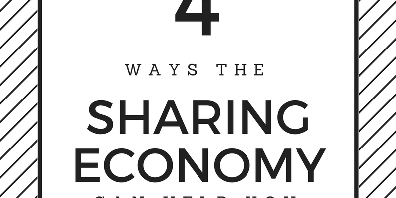ParqEx: 4 Ways the Sharing Economy Can Help You ParqEx: 4 Ways the Sharing Economy Can Help You