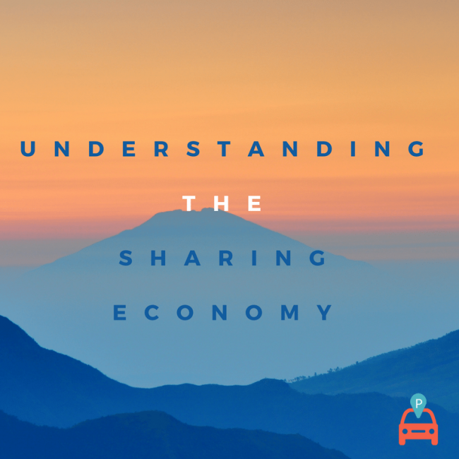 ParqEx: Understanding the Sharing Economy