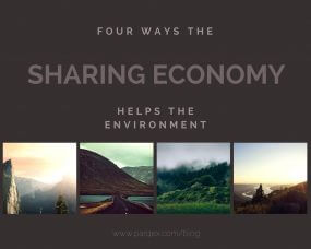 sharing economy environmental impact