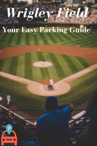 Wrigley Field parking